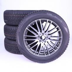 Ruote complete set 19 pollici alluminio PIRELLI GLC 254 