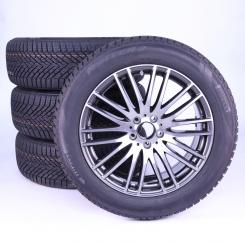 Ruote complete set 19 pollici alluminio PIRELLI GLC 254 