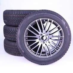 Ruote complete set 19 pollici alluminio PIRELLI GLC 254 