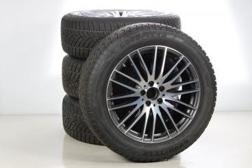 Ruote complete set da 19 pollici in alluminio GOODYEAR GLC c 