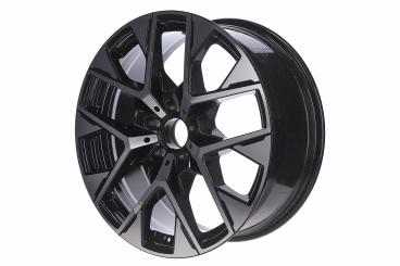 Cerchio in alluminio Aero a razze a Y 