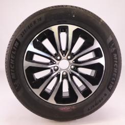 Wheel Package estive in lega da 18 pollici con pneumatici Michelin per GLC-SUV X254, GLC -Coupe 254, Mercedes-Benz originale