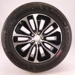 Ruota completa in alluminio MICHELIN/e.Avvertenzcy CERCHIO A 