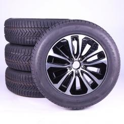 Ruote complete set 18 pollici alluminio PIRELLI GLC 254 