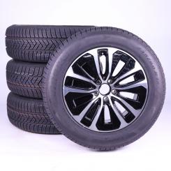 Ruote complete set 18 pollici alluminio PIRELLI GLC 254 