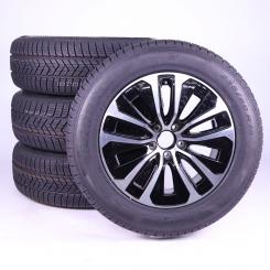 Ruote complete set 18 pollici alluminio PIRELLI GLC 254 