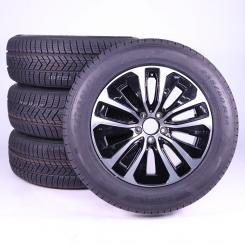 Ruote complete set 18 pollici alluminio PIRELLI GLC 254 