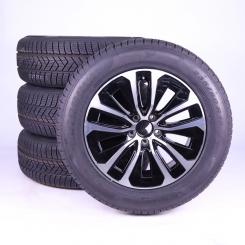 Ruote complete set 18 pollici alluminio PIRELLI GLC 254 