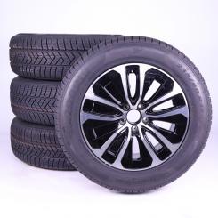 Ruote complete set 18 pollici alluminio PIRELLI GLC 254 