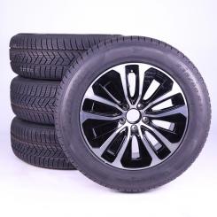 Ruote complete set 18 pollici alluminio PIRELLI GLC 254 
