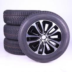 Ruote complete set 18 pollici alluminio PIRELLI GLC 254 