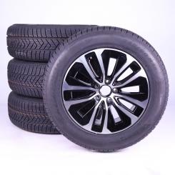 Ruote complete set 18 pollici alluminio PIRELLI GLC 254 