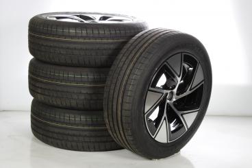 Ruote complete set da 19 pollici in alluminio GOODYEAR GLC c 