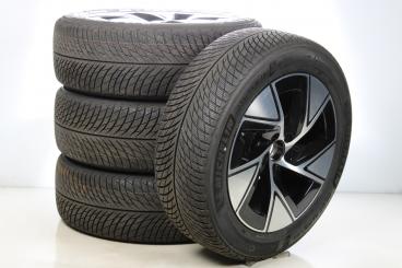Ruote complete set da 19 pollici in alluminio MICHELIN Class 