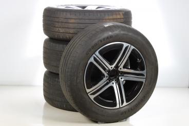 Ruote complete set da 18 pollici in alluminio GOODYEAR GLC c 