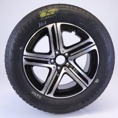 Ruota completa in alluminio GOODY | UltraGripPerformance + c 