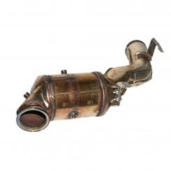 Filtro antiparticolato benzina