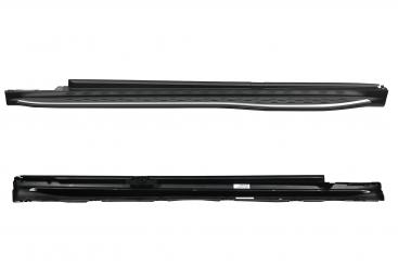 Predellino di accesso rivestimento longherone lato sinistro 
