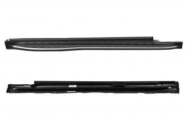 Predellino rivestimento longherone lato destro 