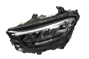 Faro sinistra statico LED