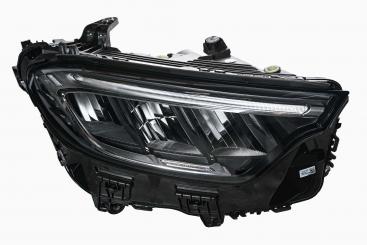 Faro dx statico LED 
