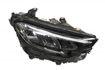 Faro dx statico LED 