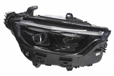 Faro dx LED digitale 