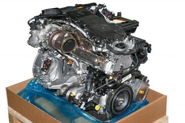 Motore benzina 256930 