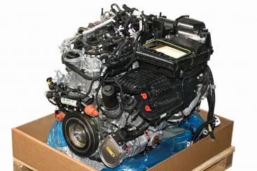 Motore benzina 256930 