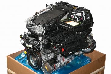 Motore benzina 