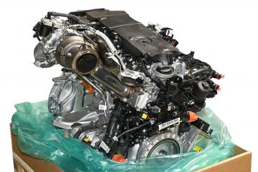 Motore benzina 