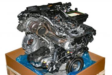 Motore benzina 
