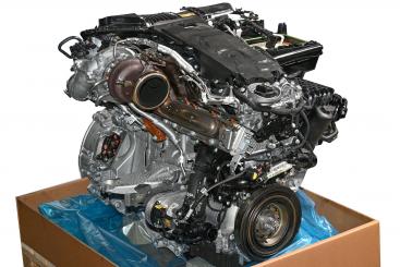 Motore benzina 256930 