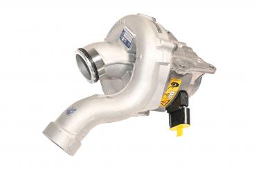 Turbocompressore compressore supplementare 