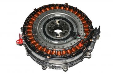Alternatore motorino di avviamento 