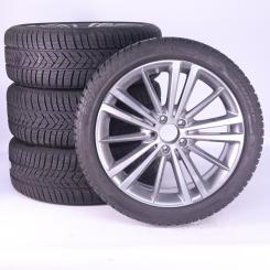 Ruote complete set 19 pollici alluminio PIRELLI CLS 257 