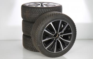 Ruote complete set da 18 pollici in alluminio GOODYEAR CLS c 