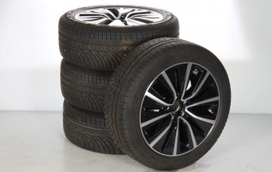 Ruote complete set da 18 pollici in alluminio MICHELIN Class 