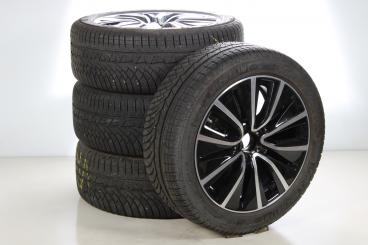 Ruote complete set da 18 pollici in alluminio MICHELIN Class 