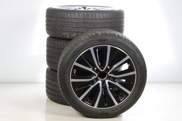 Ruote complete set da 18 pollici in alluminio GOODYEAR CLS c 