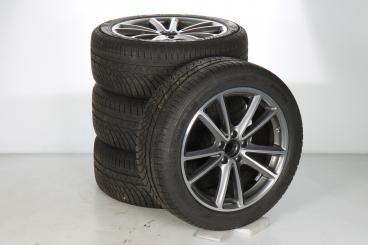 Ruote complete set da 18 pollici in alluminio MICHELIN Class 