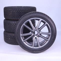 Ruote complete set da 18 pollici in alluminio GOODYEAR CLS c 