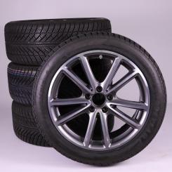 Ruote complete set da 18 pollici in alluminio GOODYEAR CLS c 