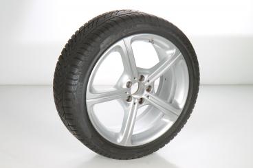 Ruota completa alluminio PIR/SottozeroWinter3 cerchio a 5 ra 