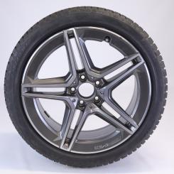 Ruota completa alluminio PIR/SottozeroWinter3 AMG-Ra a 5 dop 