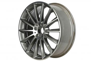 Cerchio in lega da 20 pollici Mercedes-AMG originale per CLS 257