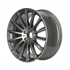 Cerchio in alluminio AMG a razze