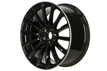 Cerchio in alluminio AMG a razze