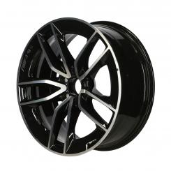 Cerchio in alluminio AMG a 5 doppie razze