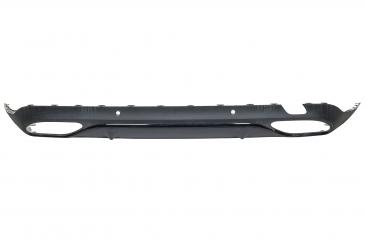 Copertura paraurti rivestimento lato posteriore in basso PTS 